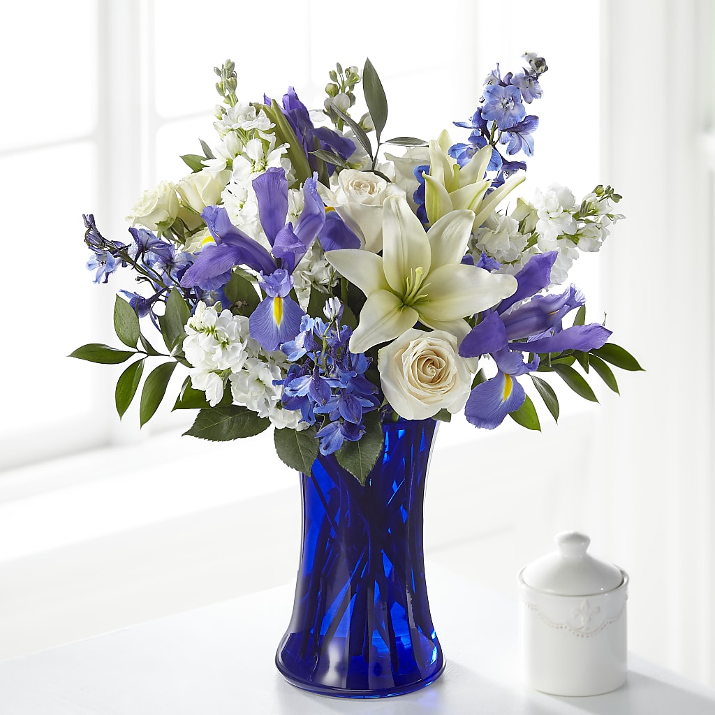 Calming Comfort Bouquet – Main Street Floral, Superior NE