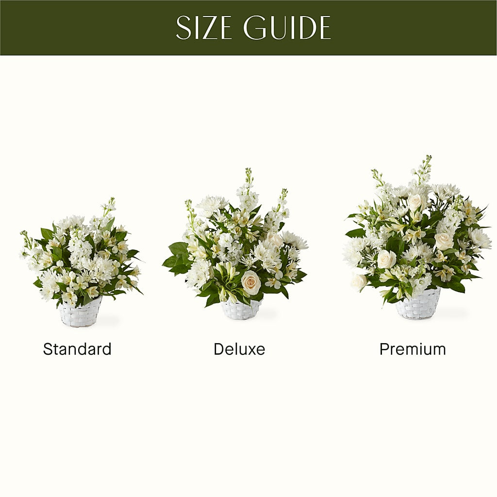 Eternal Affection Arrangement – Main Street Floral, Superior NE