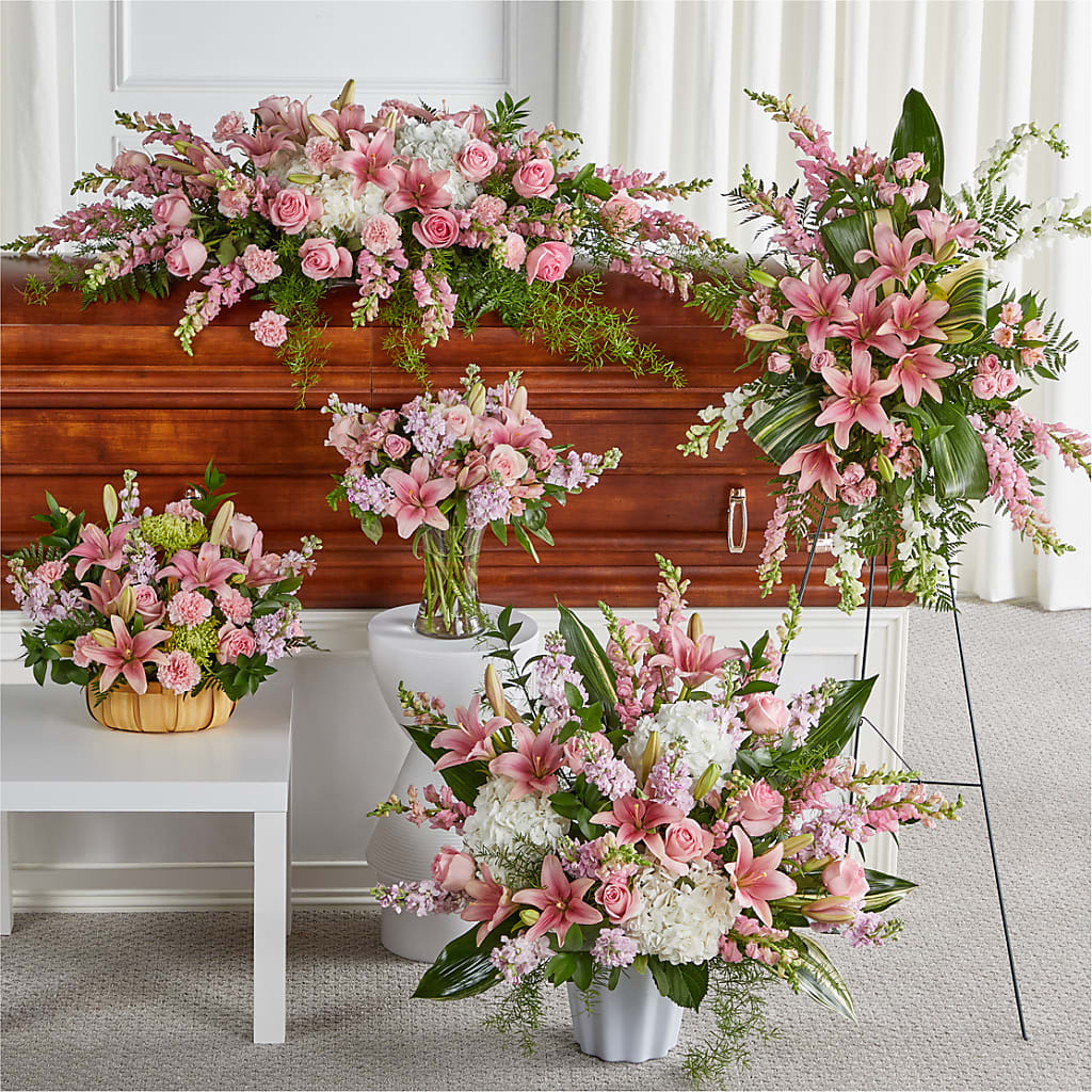 Bountiful Blooms Bundles – Main Street Floral, Superior NE