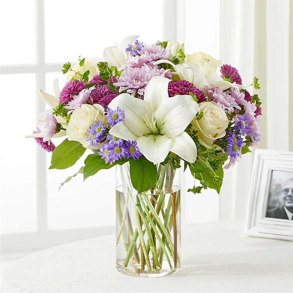 Wishing Peace Bouquet – Main Street Floral, Superior NE