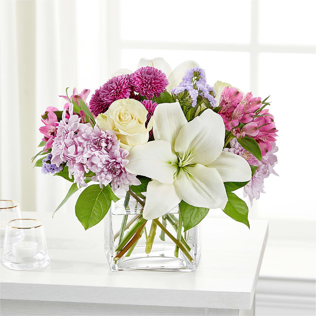 Cared For Bouquet – Main Street Floral, Superior NE