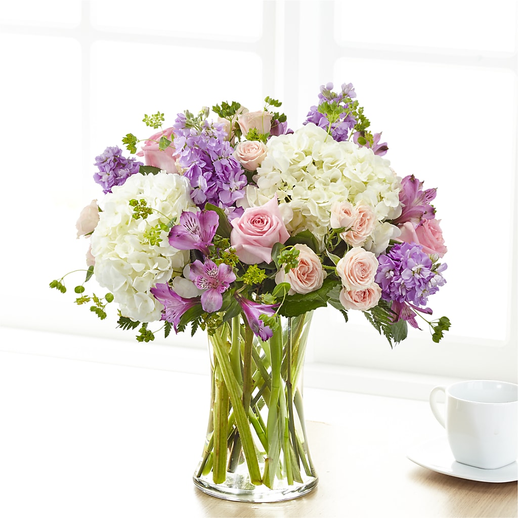 Shared Sentiment Bouquet – Main Street Floral, Superior NE