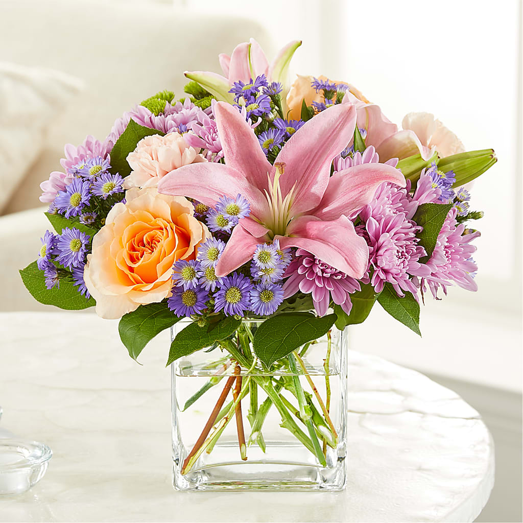 Delicate Details Bouquet – Main Street Floral, Superior NE
