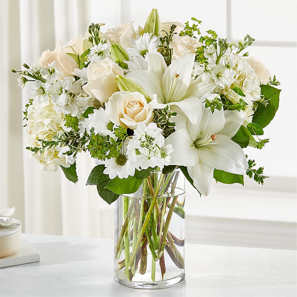Hope & Renewal Bouquet – Main Street Floral, Superior NE