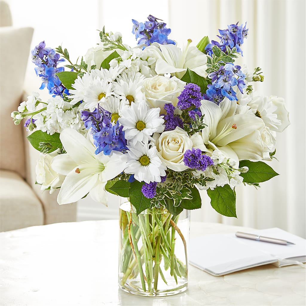 Soothing Scents Bouquet – Main Street Floral, Superior NE