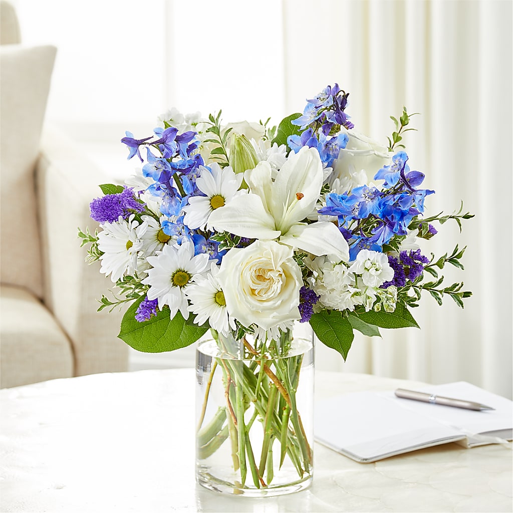 Soothing Scents Bouquet – Main Street Floral, Superior NE