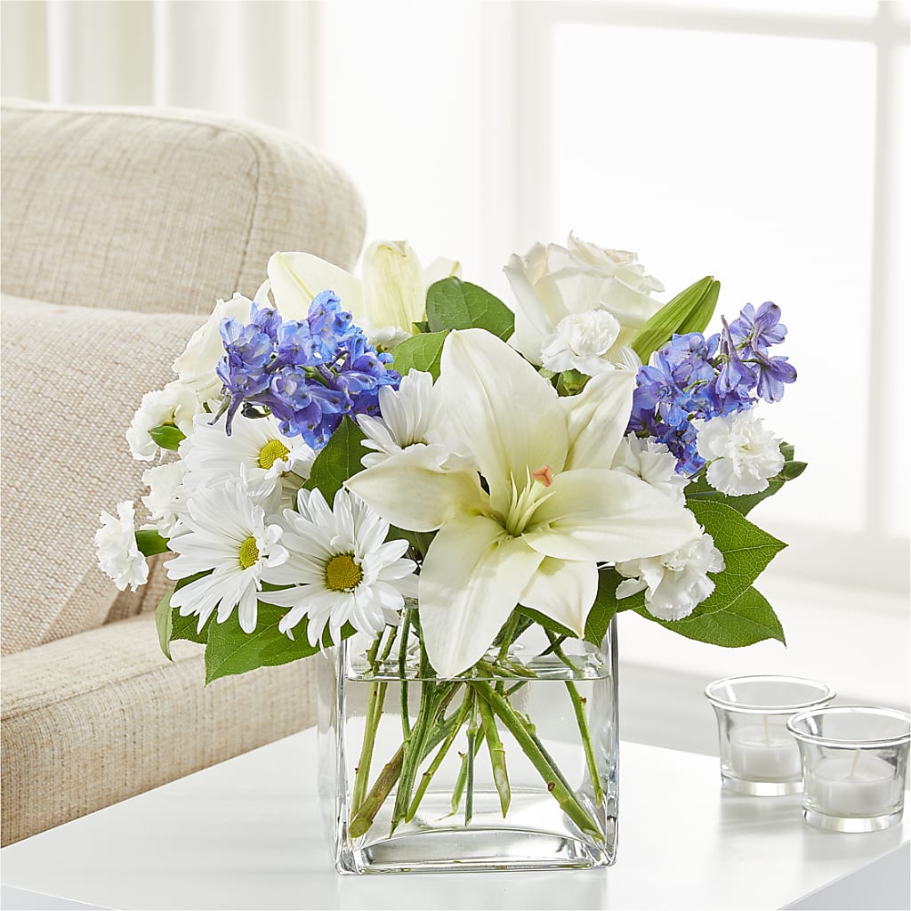 Restored Bouquet – Main Street Floral, Superior NE