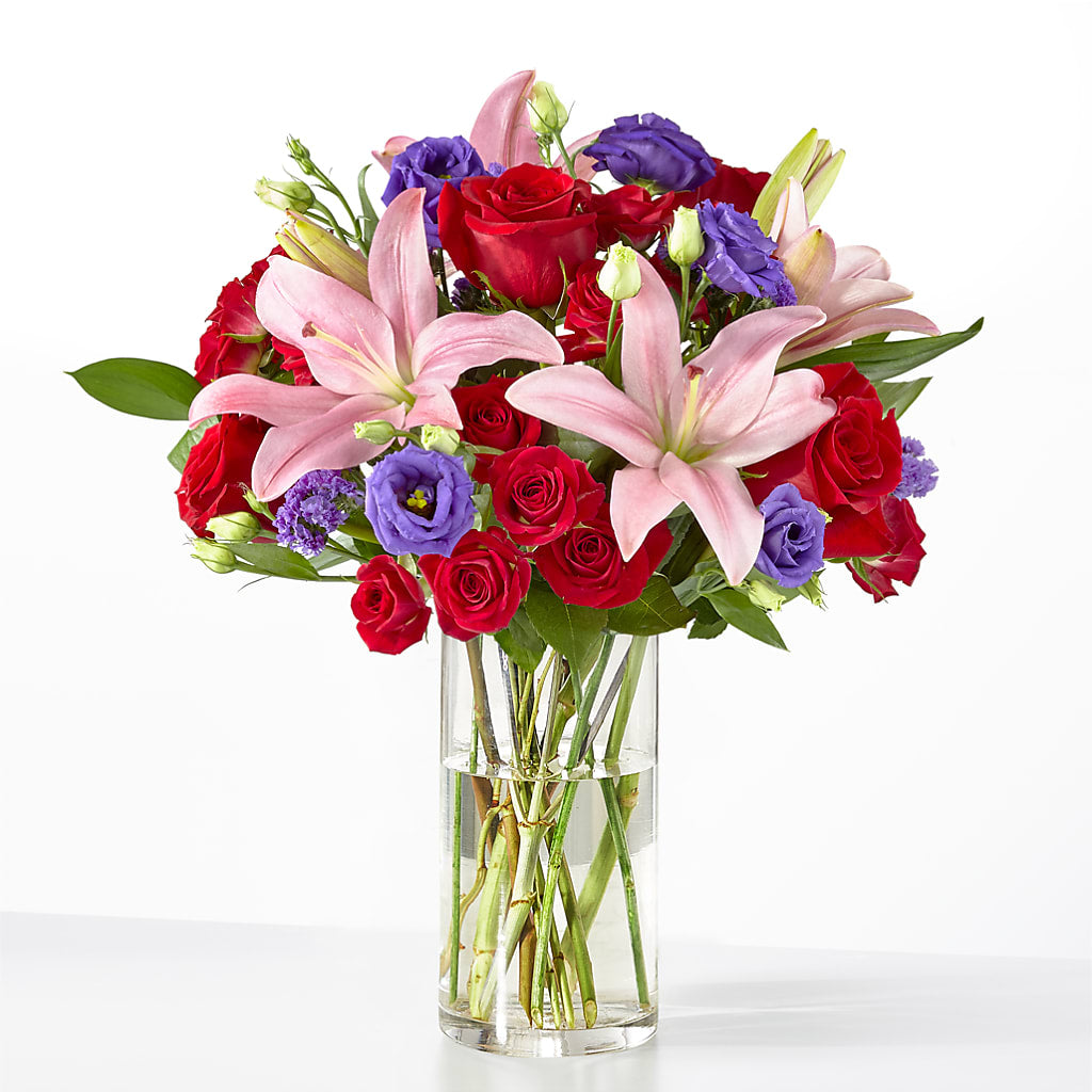 Truly Stunning Bouquet – Main Street Floral, Superior NE