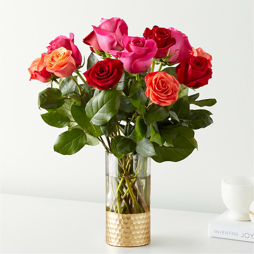 Ever After Rose Bouquet – Main Street Floral, Superior NE