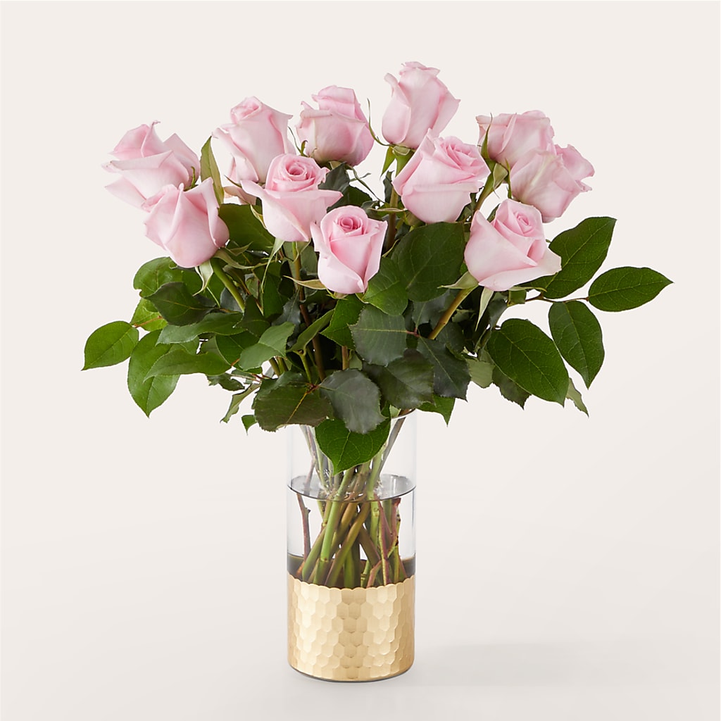 Picture Perfect Pink Rose Bouquet – Main Street Floral, Superior NE