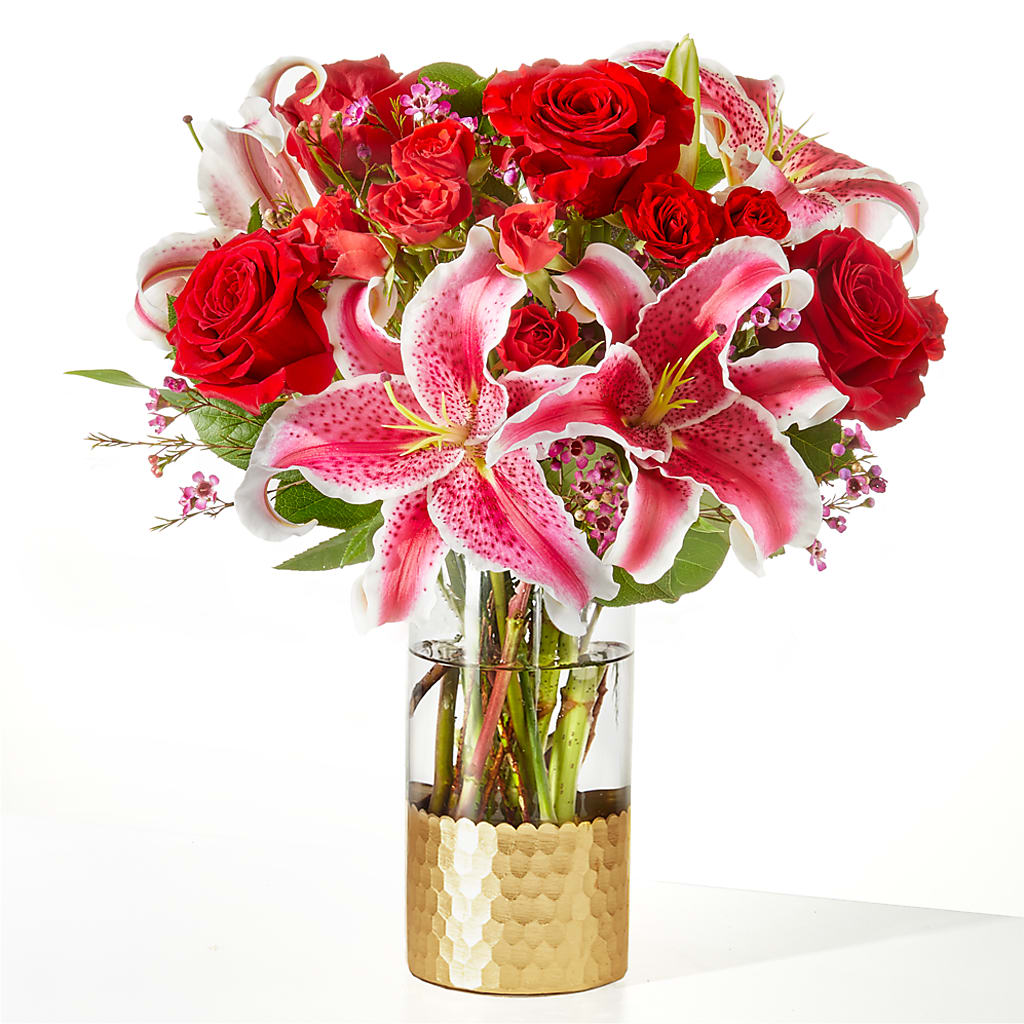 Match Made in Heaven Bouquet – Main Street Floral, Superior NE
