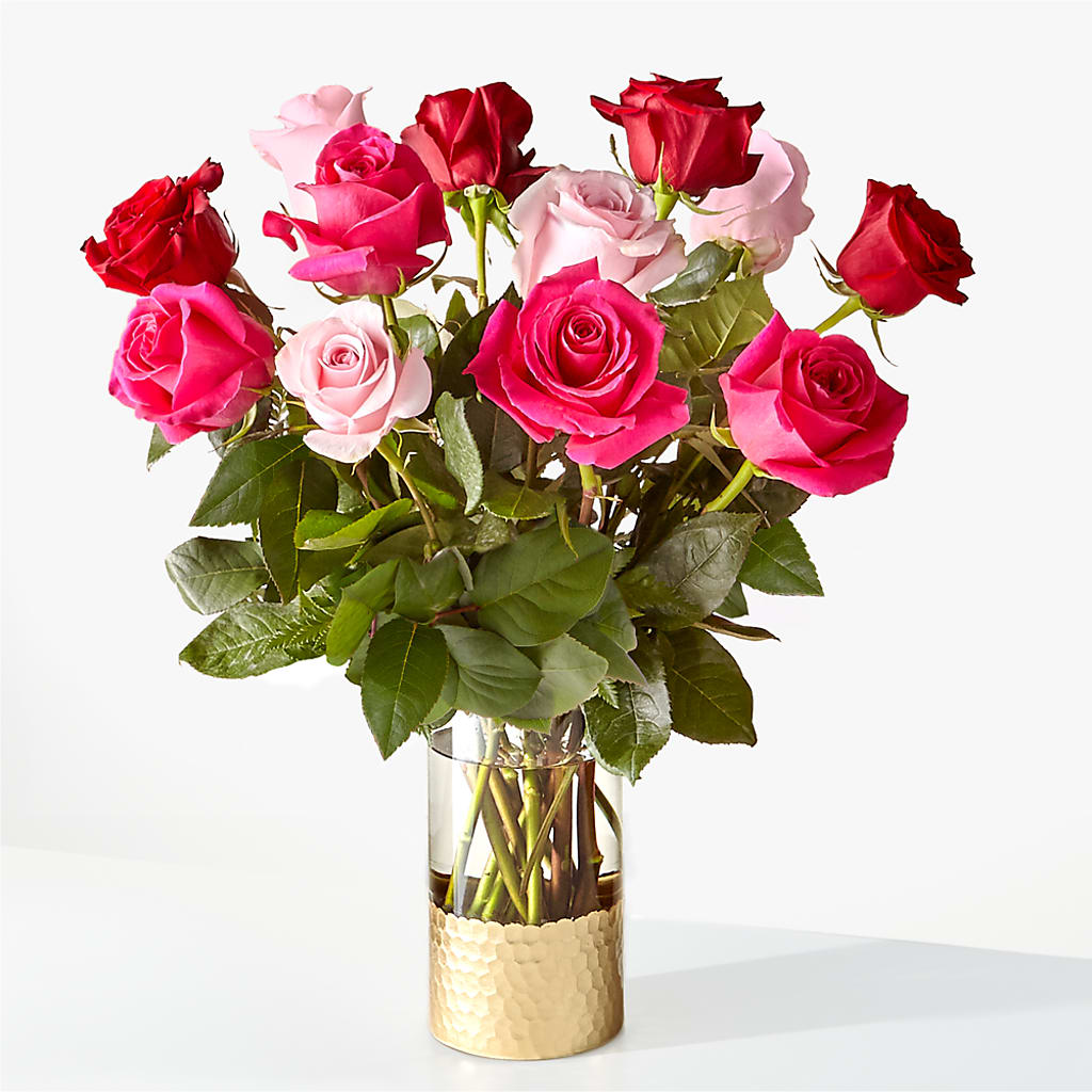 Love Notes Rose Bouquet – Main Street Floral, Superior NE