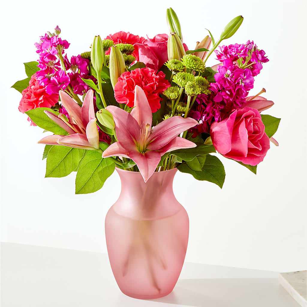 Watermelon Crush Bouquet – Main Street Floral, Superior NE