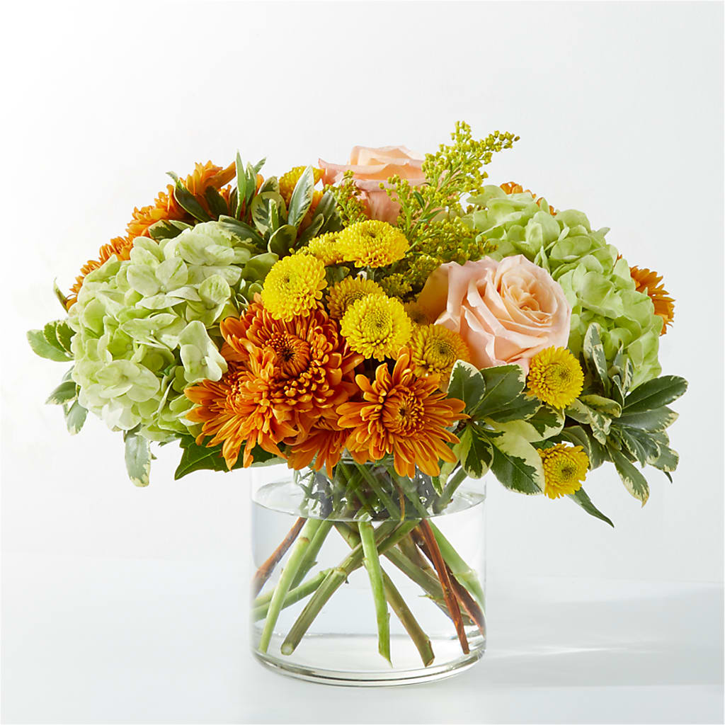 Fall Foliage Bouquet – Main Street Floral, Superior NE