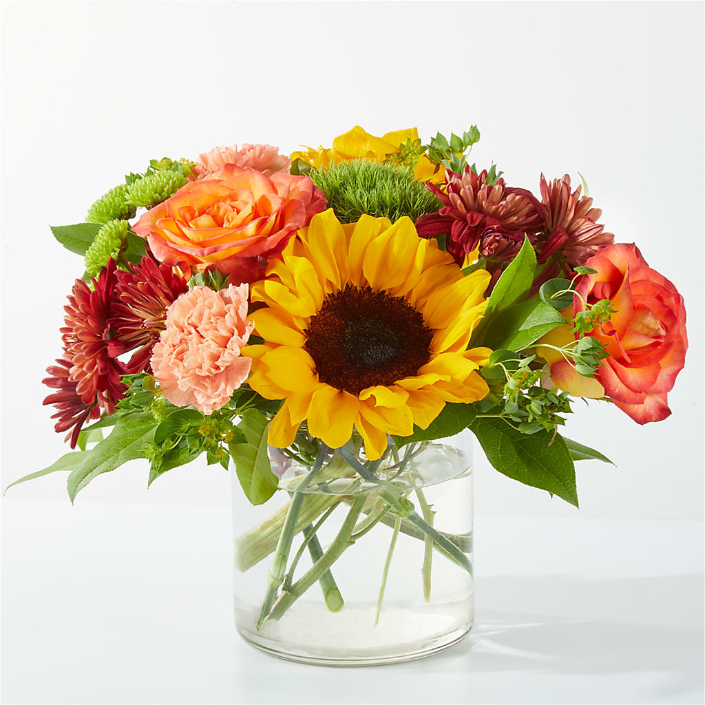 Harvest Festival Bouquet – Main Street Floral, Superior NE