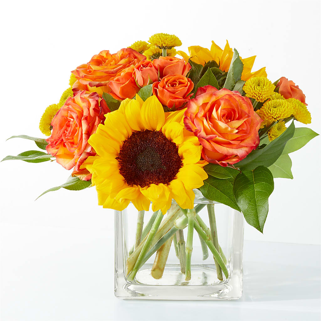 Picnic in the Park Bouquet – Main Street Floral, Superior NE