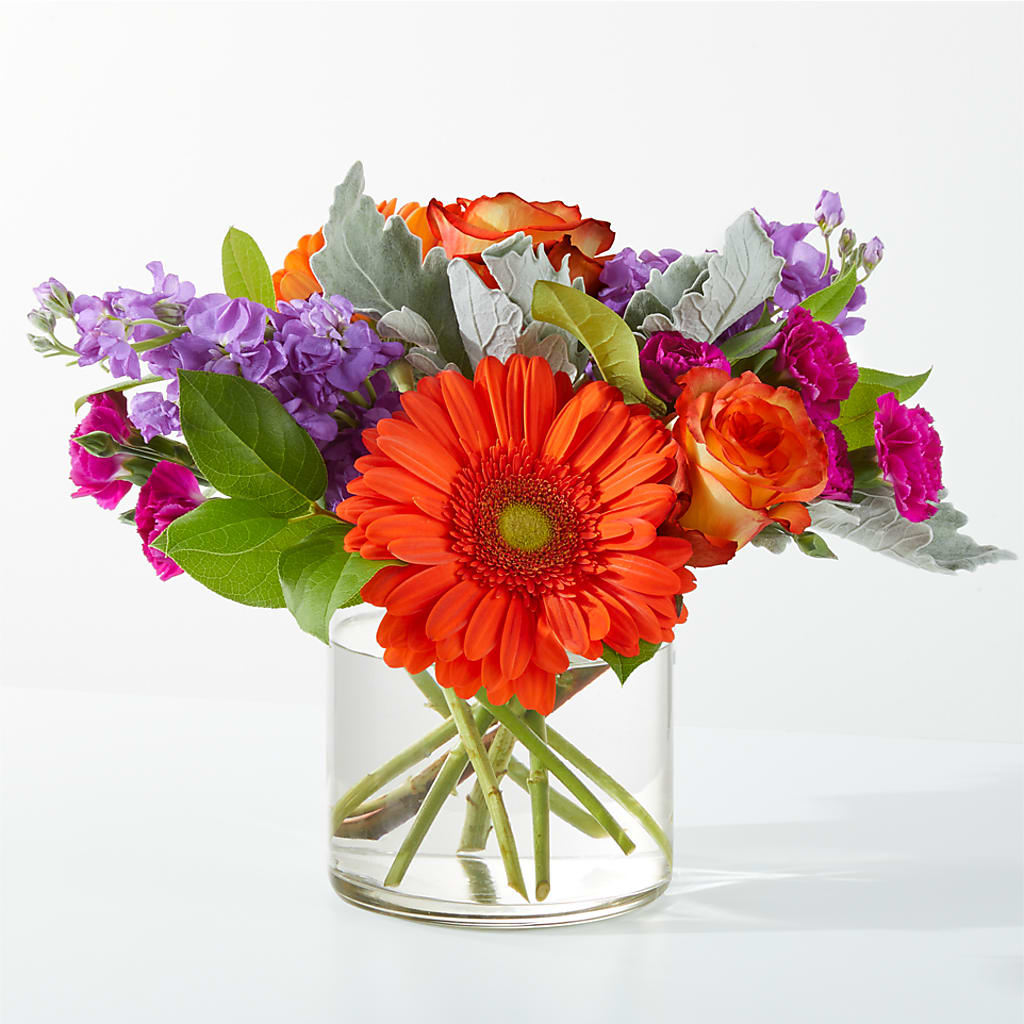 Sangria Bouquet – Main Street Floral, Superior NE