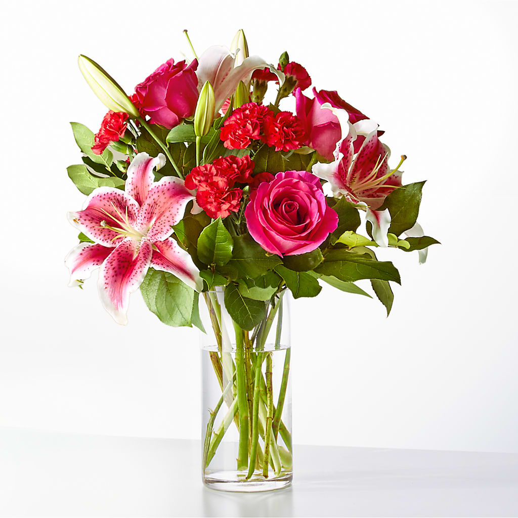 Love at First Sight Bouquet – Main Street Floral, Superior NE