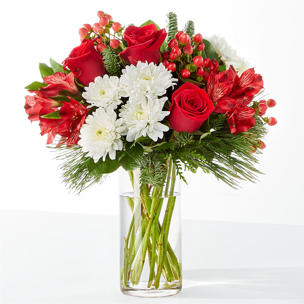 Letters to Santa Bouquet – Main Street Floral, Superior NE