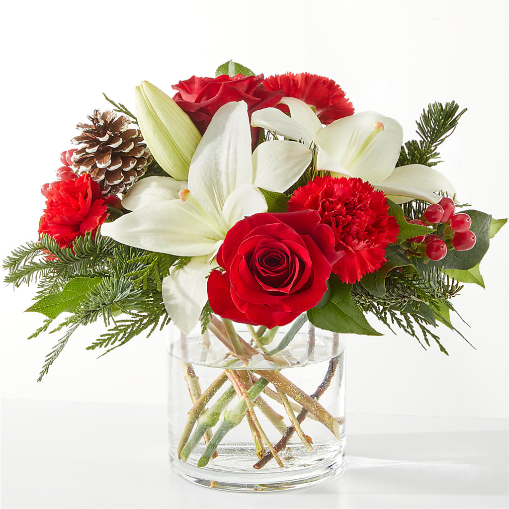 Oh So Jolly Bouquet – Main Street Floral, Superior NE