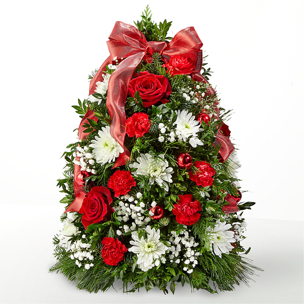 Make It Merry Tree – Main Street Floral, Superior NE