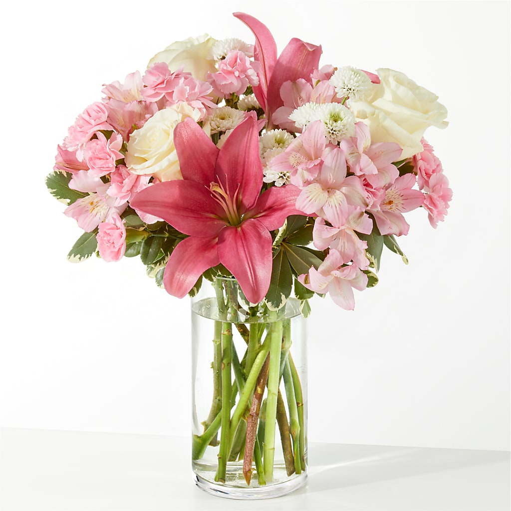 Piece of Cake Bouquet – Main Street Floral, Superior NE