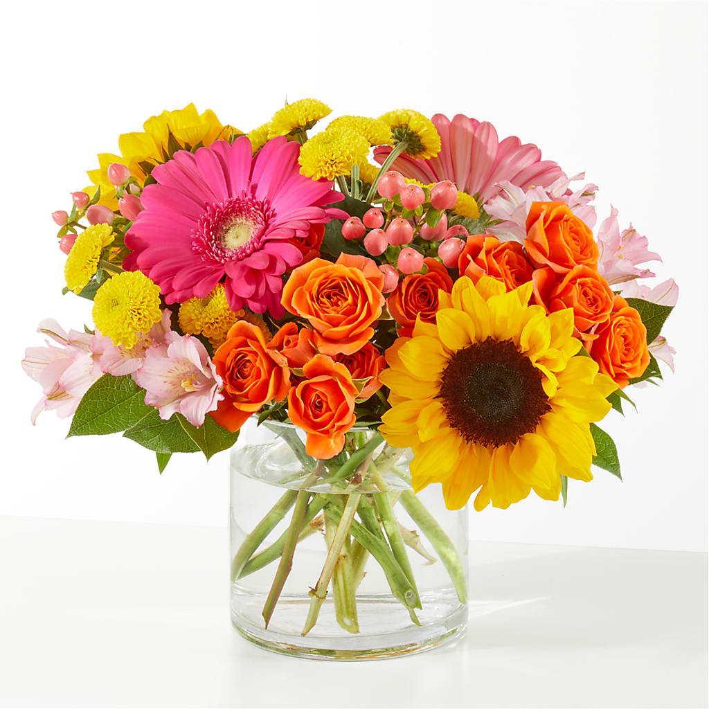Beach Day Bouquet – Main Street Floral, Superior NE