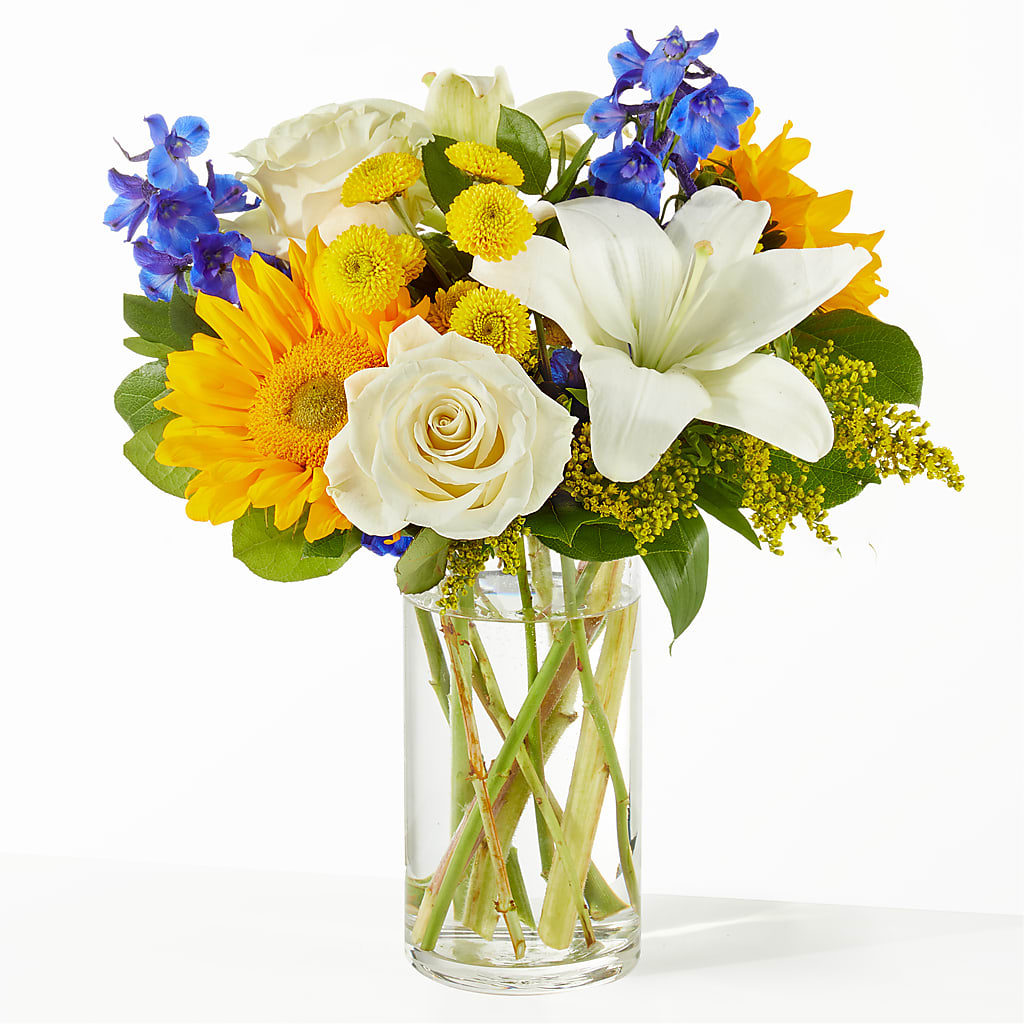 Stargazing Bouquet – Main Street Floral, Superior NE