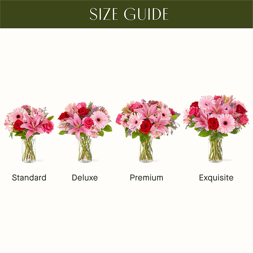 Lots of Love Bouquet – Main Street Floral, Superior NE