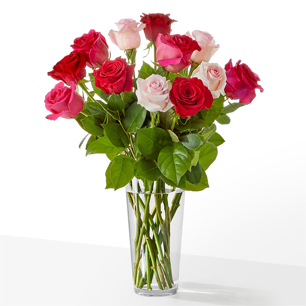 Charming Rose Bouquet – Main Street Floral, Superior NE