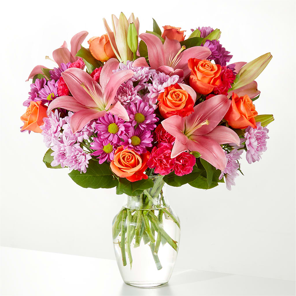 One and Only Bouquet – Main Street Floral, Superior NE