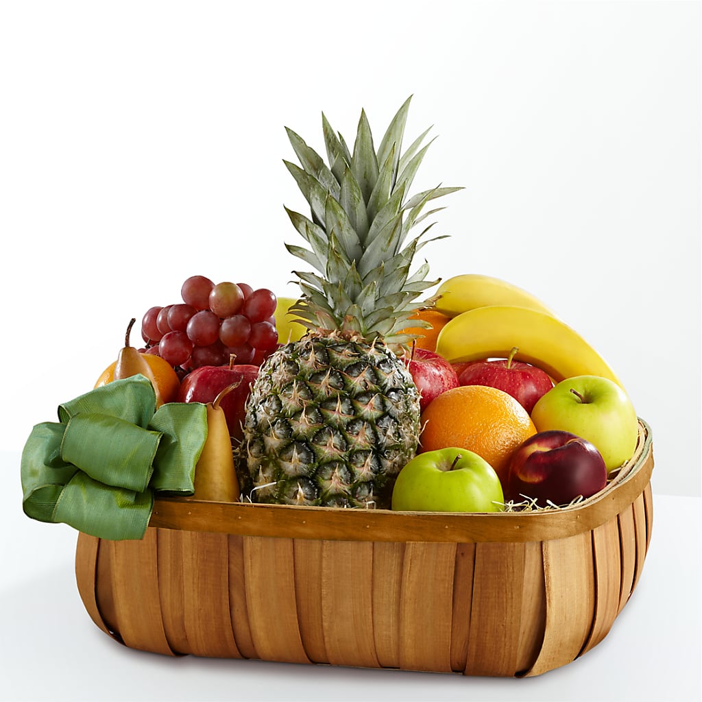 Gracious Gift Fruit Basket – Main Street Floral, Superior NE