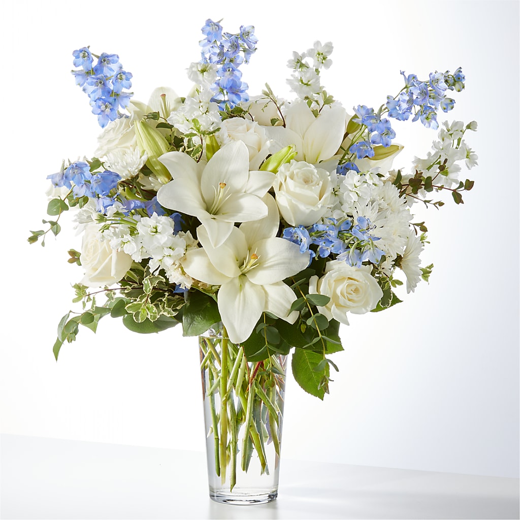 Peace of Mind Bouquet – Main Street Floral, Superior NE