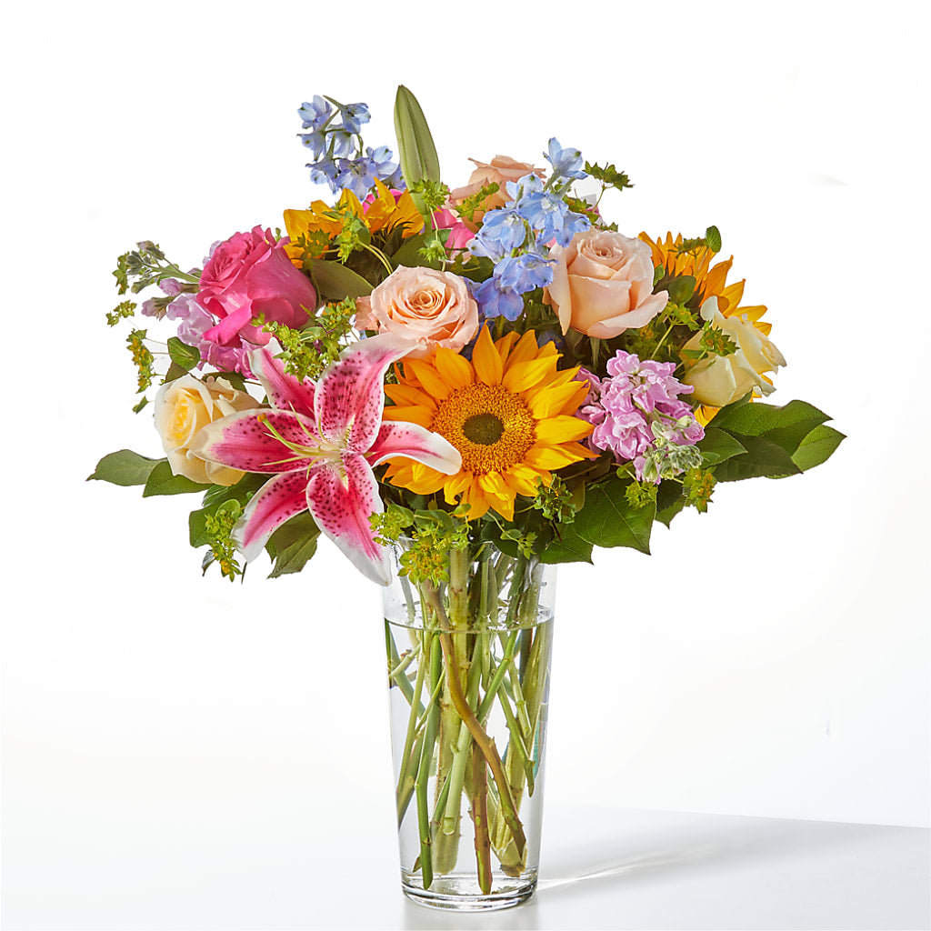 Dreamy Meadows Bouquet – Main Street Floral, Superior NE