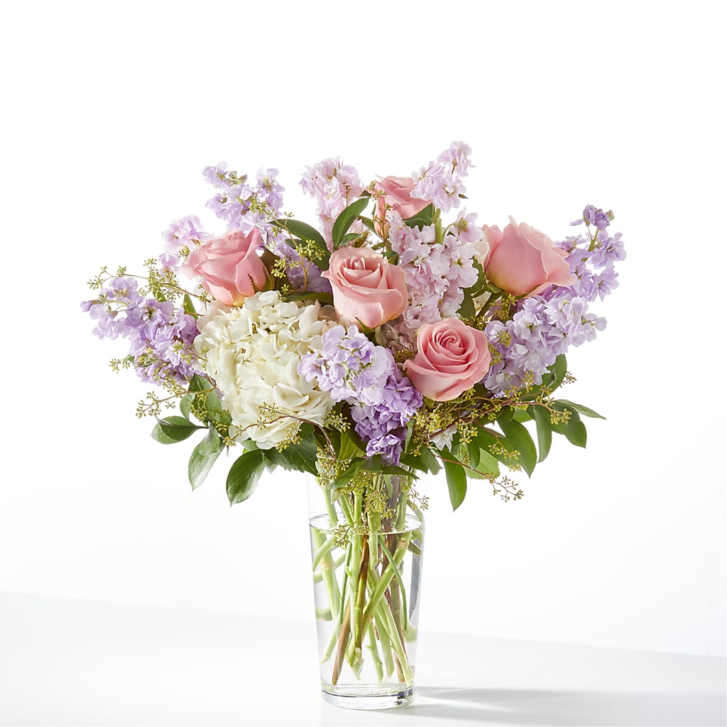 Embraced Bouquet – Main Street Floral, Superior NE