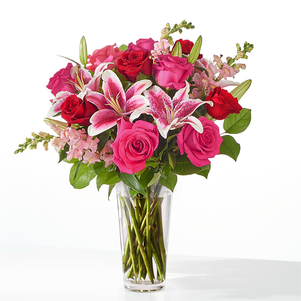 Always You Bouquet – Main Street Floral, Superior NE