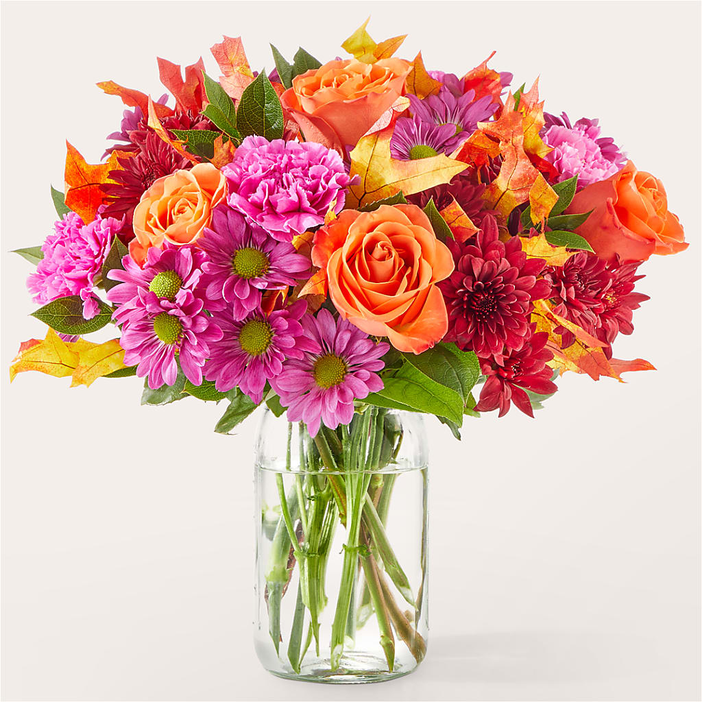 Mum's the Word Bouquet – Main Street Floral, Superior NE