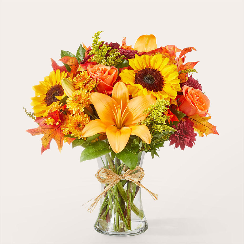 Sunny Side Bouquet – Main Street Floral, Superior NE