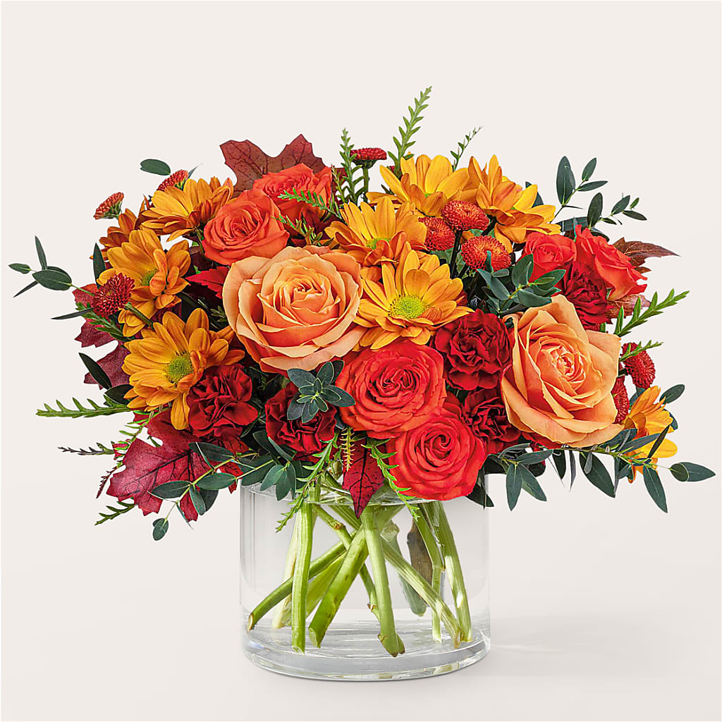 Sweet as Cinnamon Bouquet – Main Street Floral, Superior NE