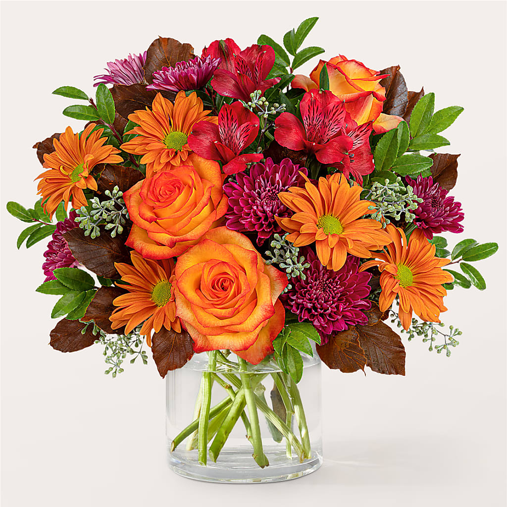 Brisk Morning Bouquet – Main Street Floral, Superior NE