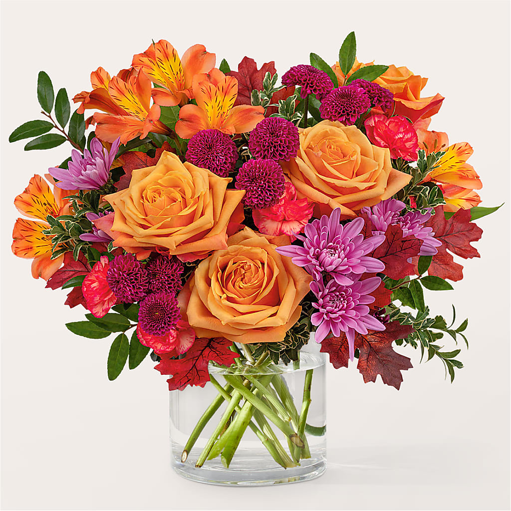 Terracotta Treasures Bouquet – Main Street Floral, Superior NE