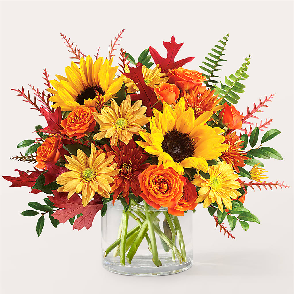 Fall Campfire Bouquet – Main Street Floral, Superior NE