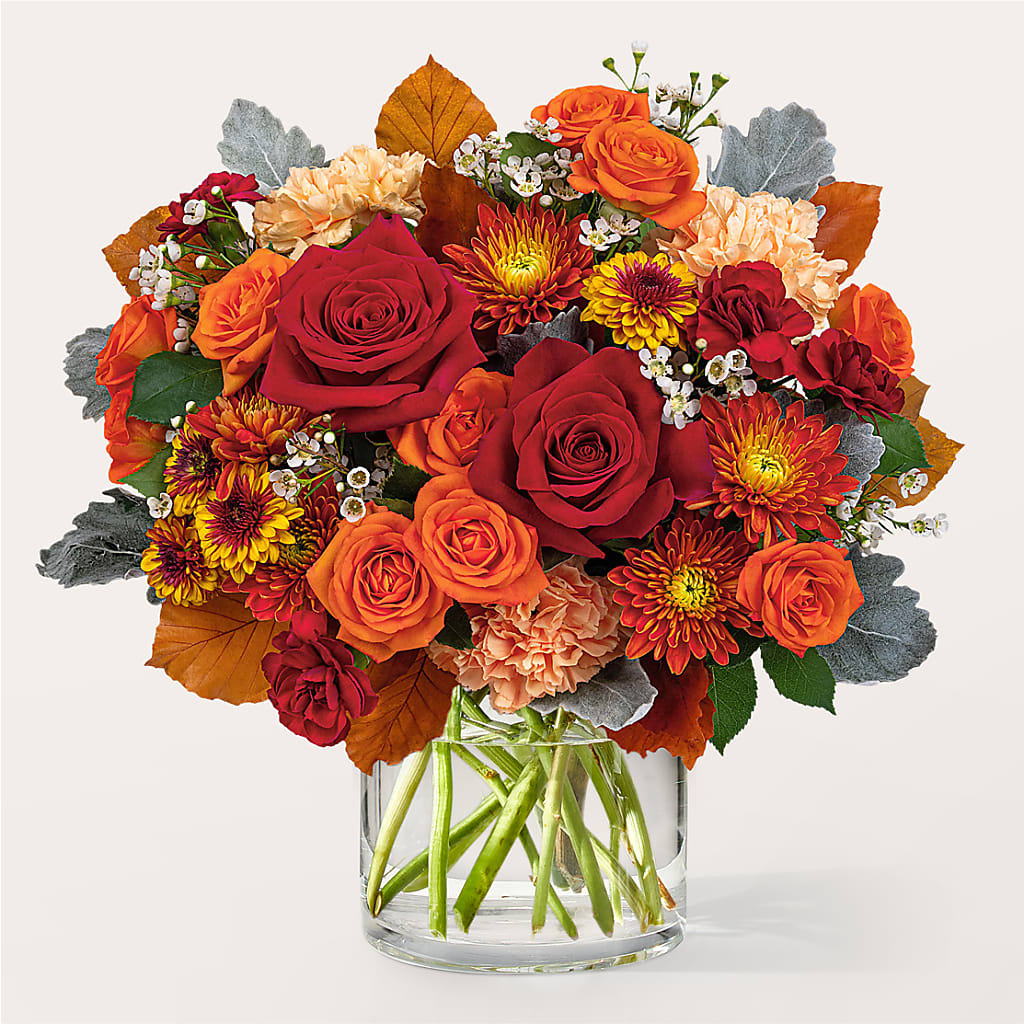 Merlot Bouquet – Main Street Floral, Superior NE