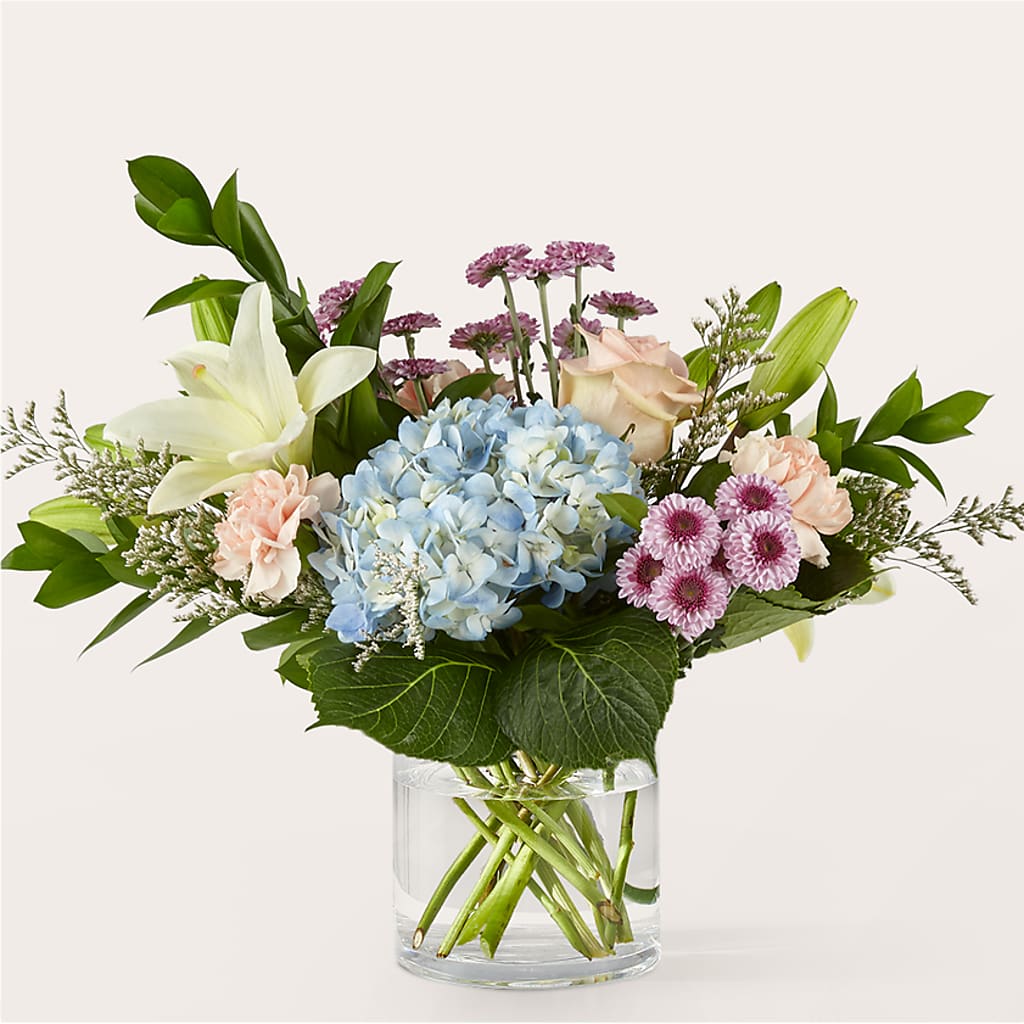 Slow Mornings Bouquet – Main Street Floral, Superior NE