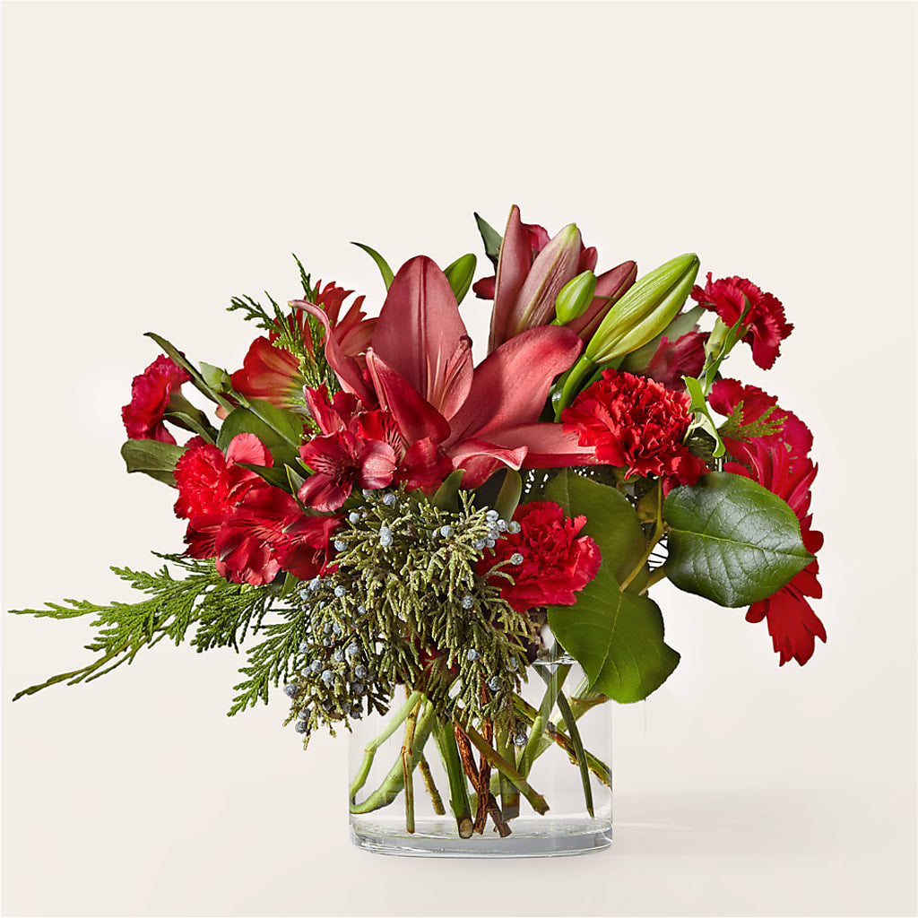 Friendsmas Bouquet – Main Street Floral, Superior NE