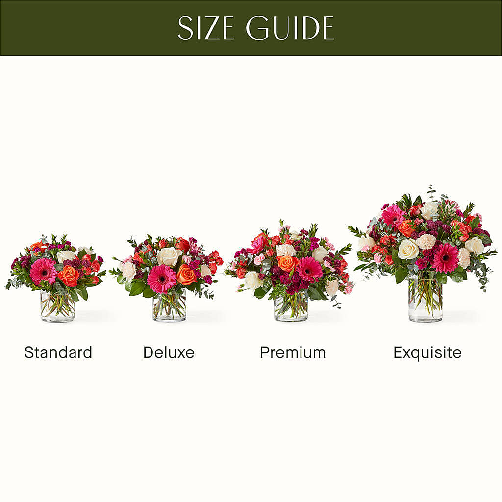 Smell the Roses Bouquet – Main Street Floral, Superior NE