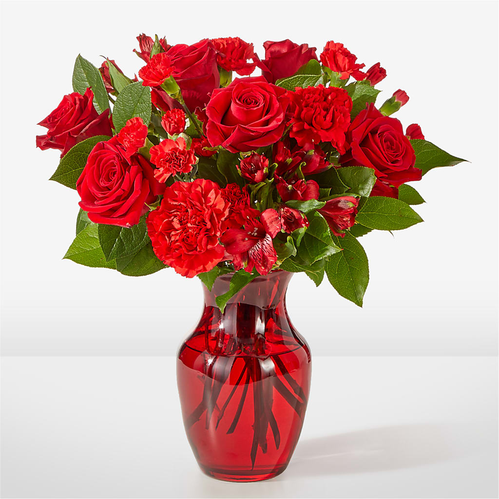 The Heartstrings Bouquet – Main Street Floral, Superior NE