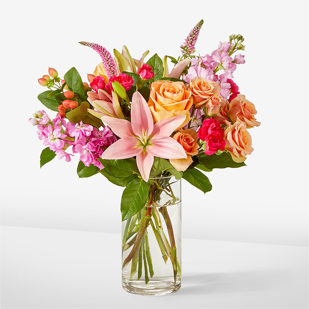 Bisous Bouquet – Main Street Floral, Superior NE