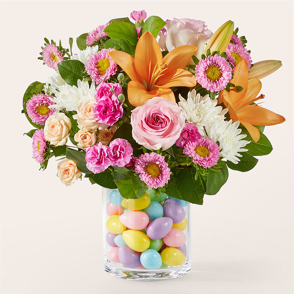 Hop to It Bouquet – Main Street Floral, Superior NE