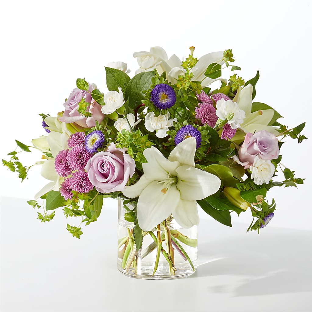 April Showers Bouquet – Main Street Floral, Superior NE